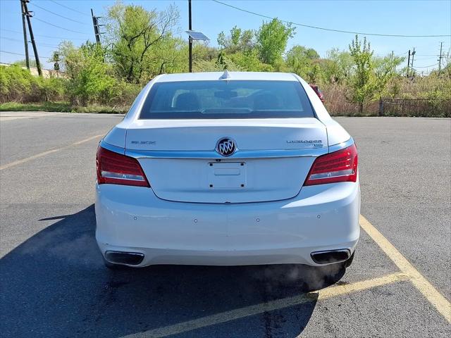 2015 Buick LaCrosse Leather
