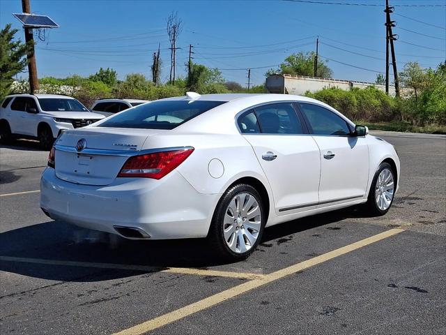 2015 Buick LaCrosse Leather