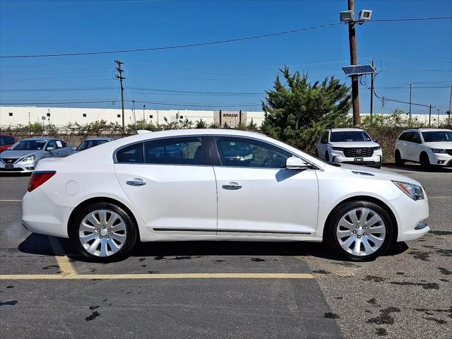 2015 Buick LaCrosse Leather