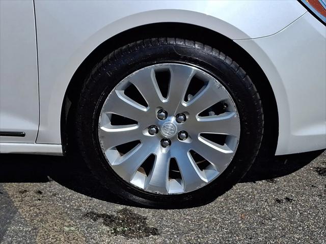 2015 Buick LaCrosse Leather