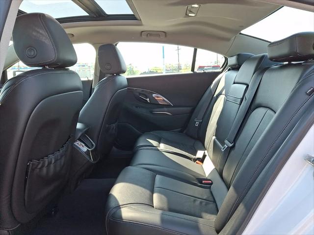 2015 Buick LaCrosse Leather
