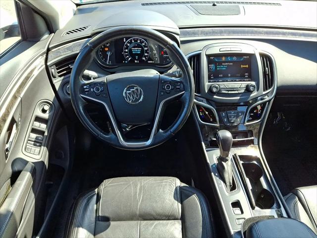 2015 Buick LaCrosse Leather