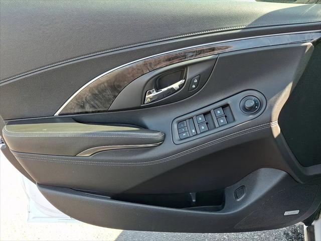 2015 Buick LaCrosse Leather