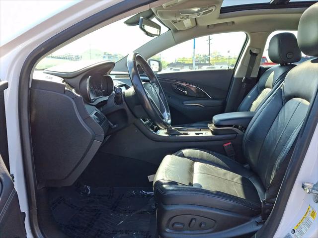 2015 Buick LaCrosse Leather