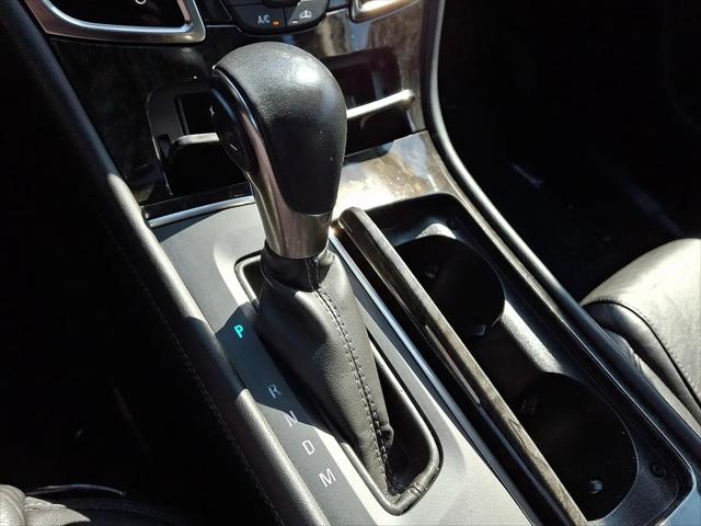 2015 Buick LaCrosse Leather