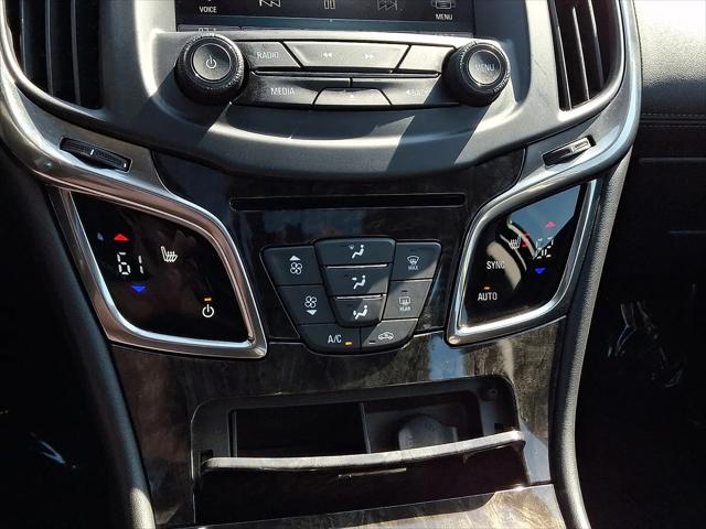 2015 Buick LaCrosse Leather