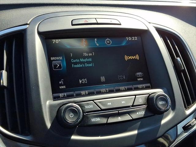 2015 Buick LaCrosse Leather