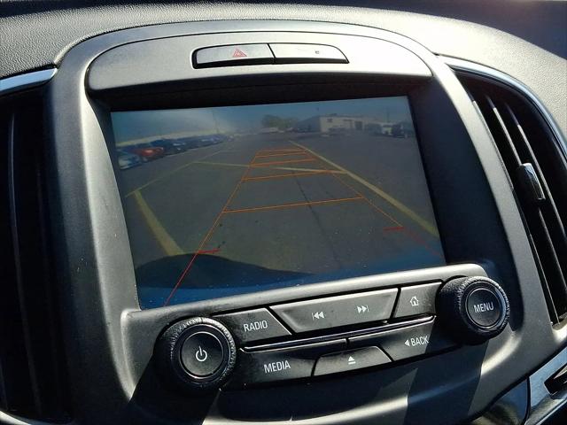 2015 Buick LaCrosse Leather