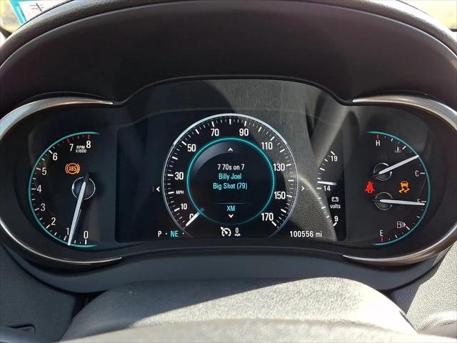 2015 Buick LaCrosse Leather