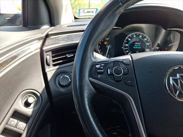 2015 Buick LaCrosse Leather