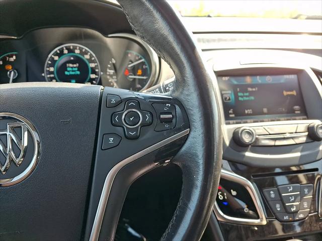 2015 Buick LaCrosse Leather