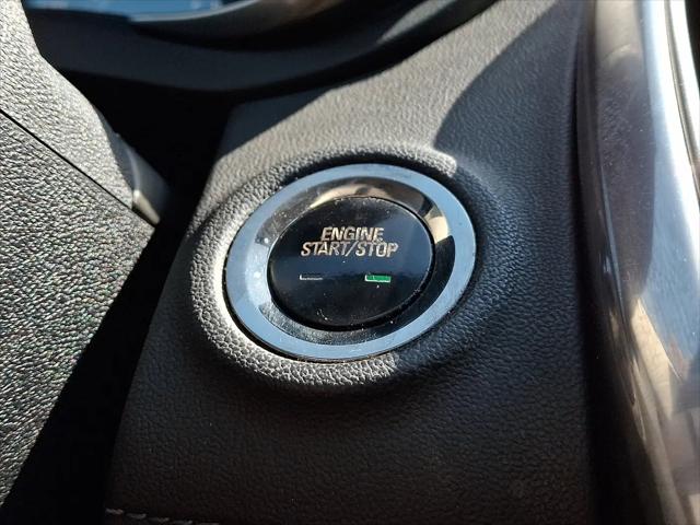 2015 Buick LaCrosse Leather