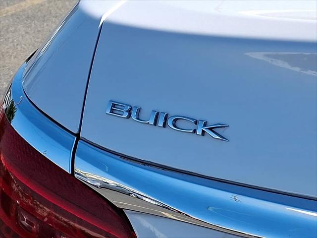 2015 Buick LaCrosse Leather