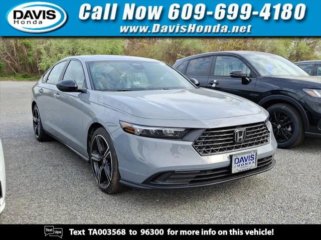 2026 Honda Accord Sedan Sport for sale in Burlington, NJ