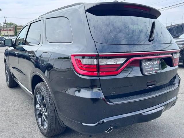 2026 Dodge Durango GT Plus AWD