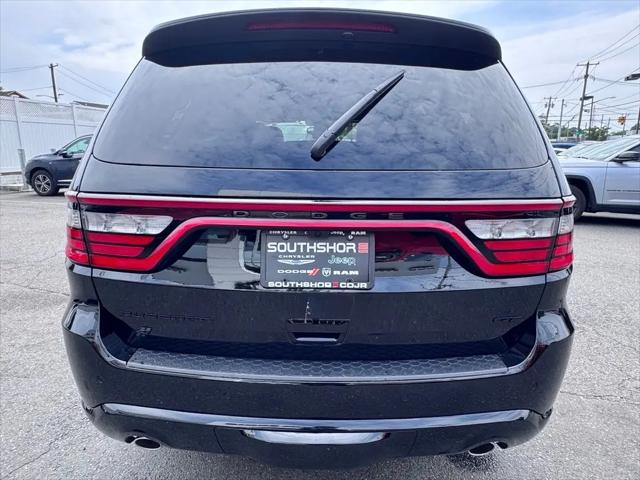2026 Dodge Durango GT Plus AWD