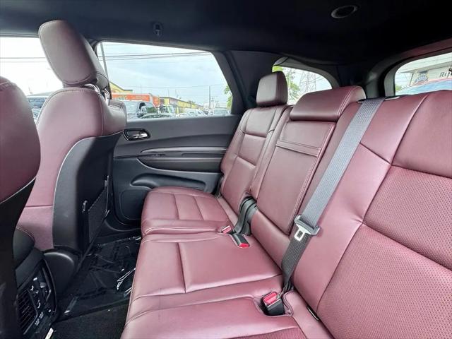 2026 Dodge Durango GT Plus AWD