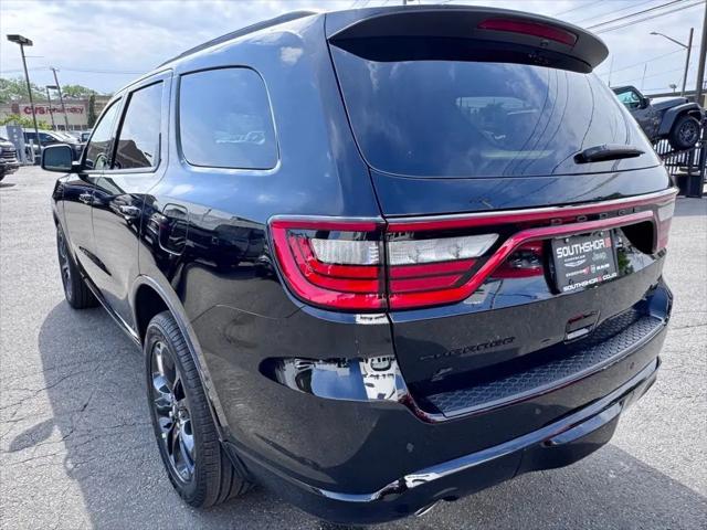 2026 Dodge Durango GT Plus AWD