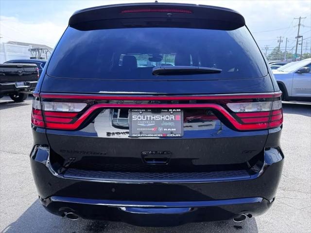 2026 Dodge Durango GT Plus AWD