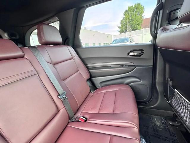 2026 Dodge Durango GT Plus AWD