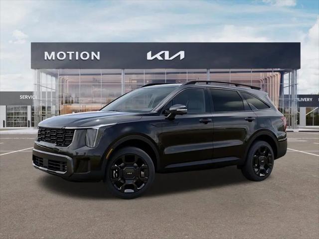 2026 Kia Sorento X-Line SX