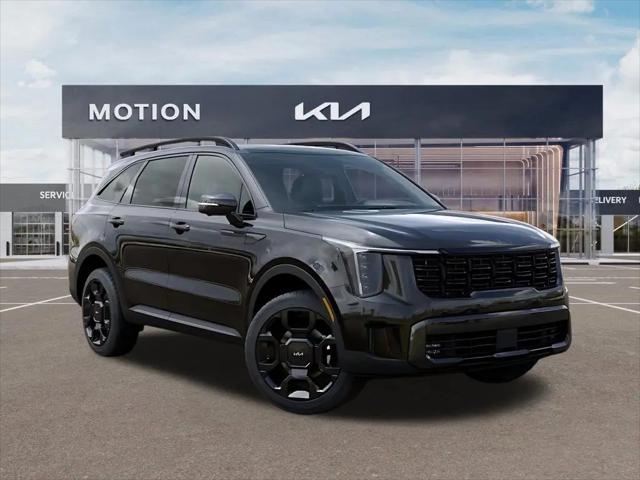 2026 Kia Sorento X-Line SX