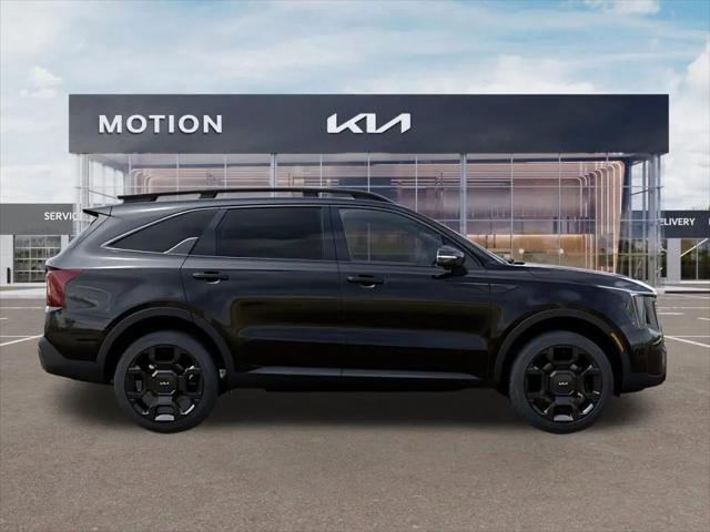 2026 Kia Sorento X-Line SX