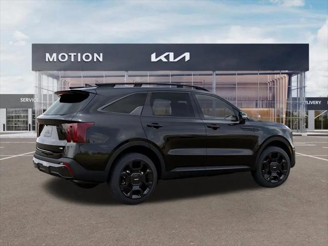 2026 Kia Sorento X-Line SX