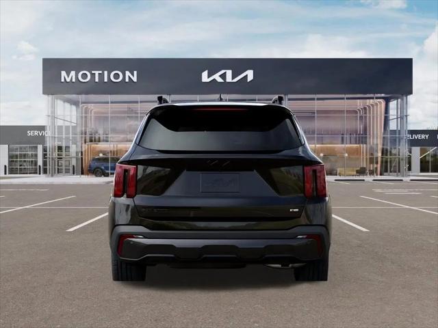 2026 Kia Sorento X-Line SX