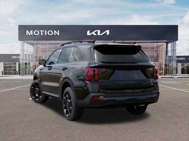 2026 Kia Sorento X-Line SX