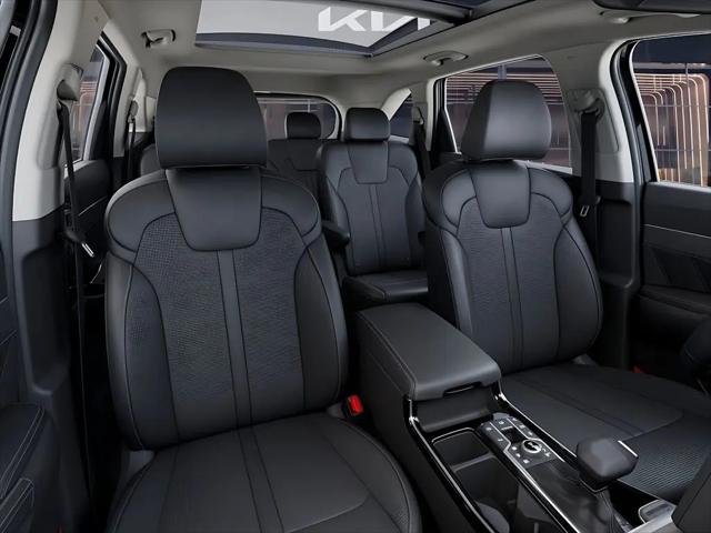 2026 Kia Sorento X-Line SX