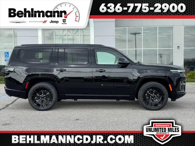 2026 Jeep Grand Wagoneer Limited Reserve 4x4 for sale in Troy, MO