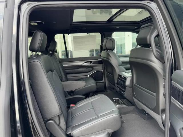 2026 Jeep Grand Wagoneer Limited Reserve 4x4