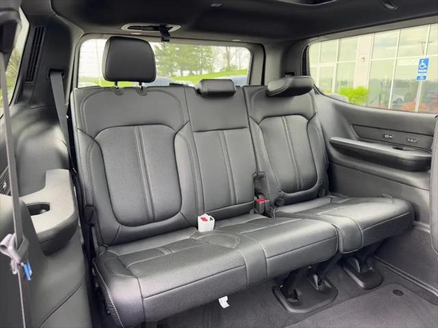 2026 Jeep Grand Wagoneer Limited Reserve 4x4