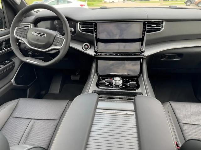 2026 Jeep Grand Wagoneer Limited Reserve 4x4