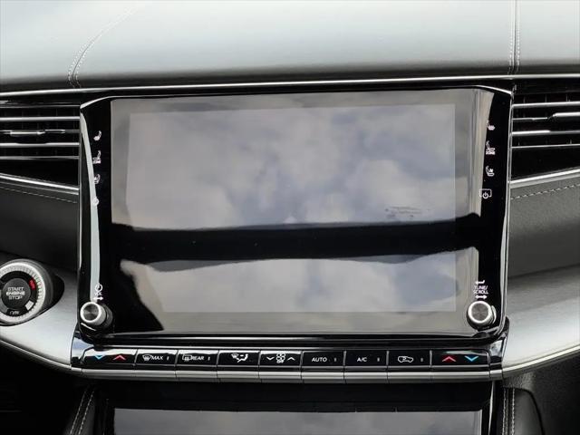 2026 Jeep Grand Wagoneer Limited Reserve 4x4