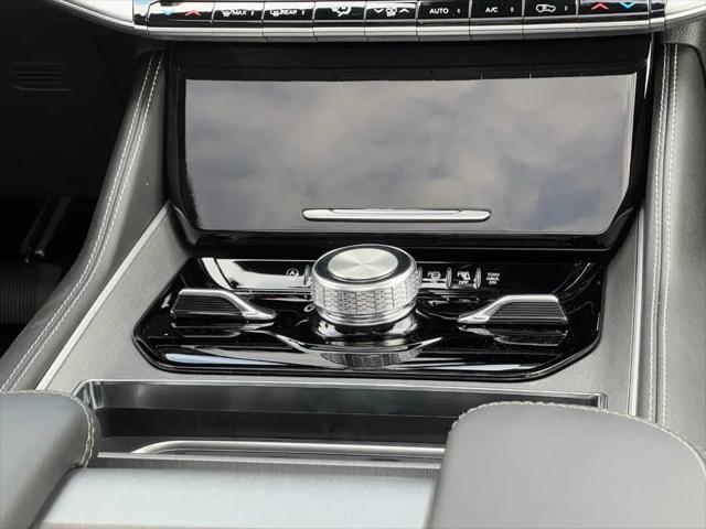 2026 Jeep Grand Wagoneer Limited Reserve 4x4