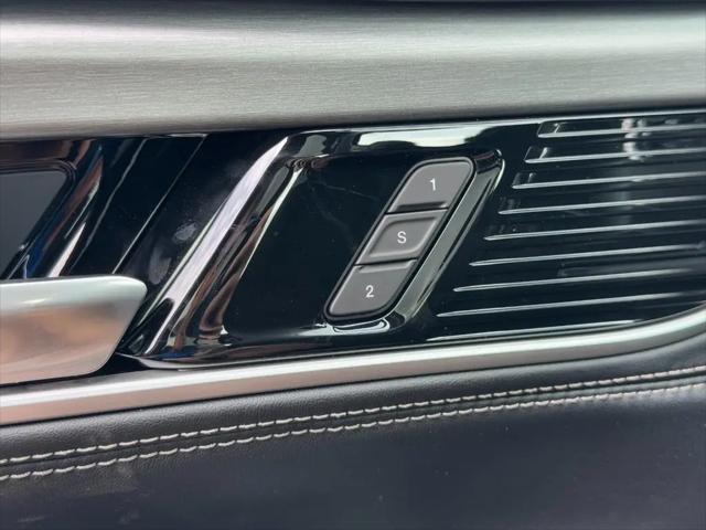 2026 Jeep Grand Wagoneer Limited Reserve 4x4