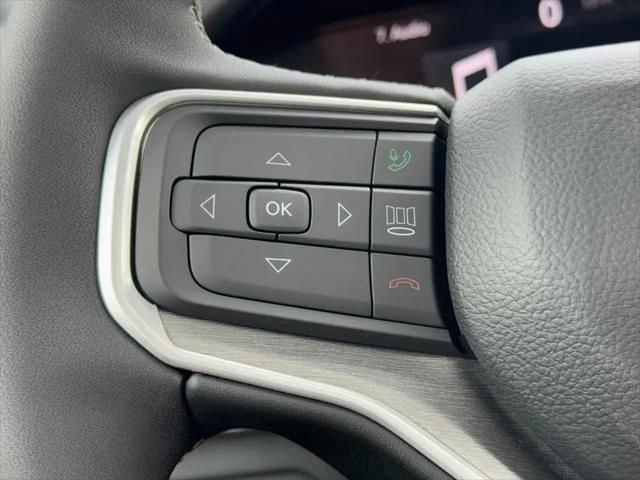 2026 Jeep Grand Wagoneer Limited Reserve 4x4