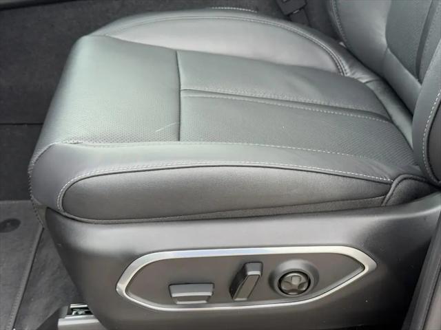 2026 Jeep Grand Wagoneer Limited Reserve 4x4