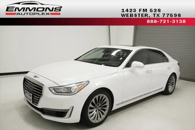 2018 Genesis G90 5.0 Ultimate for sale in Webster, TX