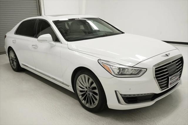 2018 Genesis G90 5.0 Ultimate