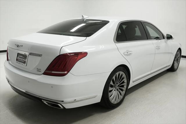 2018 Genesis G90 5.0 Ultimate
