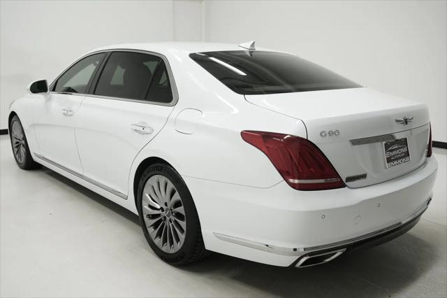 2018 Genesis G90 5.0 Ultimate