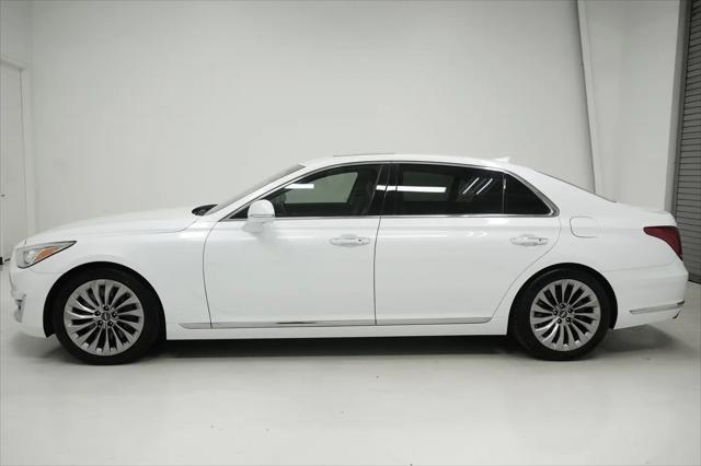 2018 Genesis G90 5.0 Ultimate