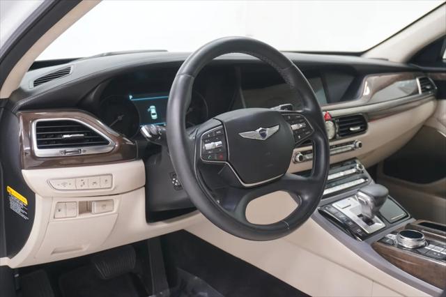 2018 Genesis G90 5.0 Ultimate
