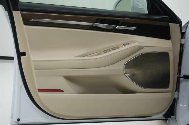 2018 Genesis G90 5.0 Ultimate