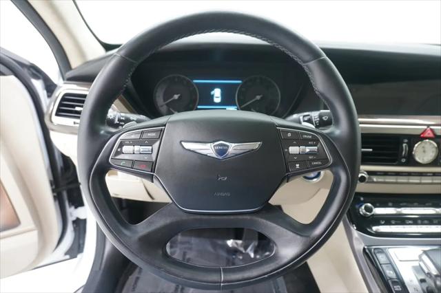 2018 Genesis G90 5.0 Ultimate
