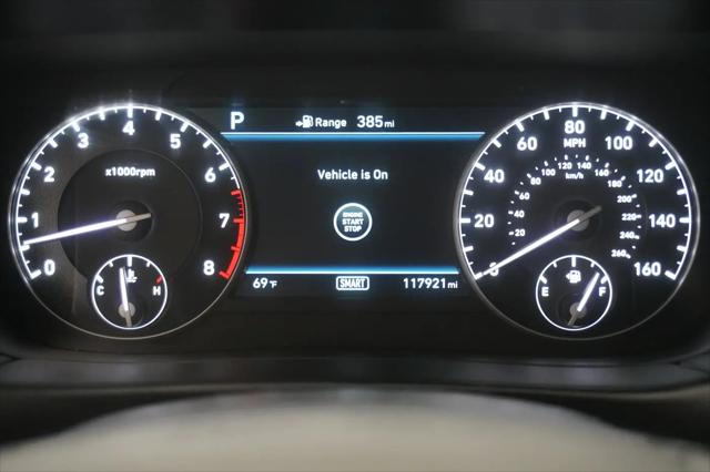 2018 Genesis G90 5.0 Ultimate