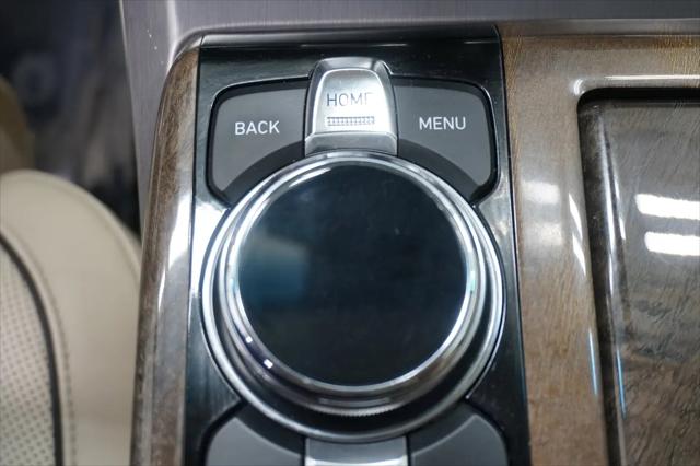 2018 Genesis G90 5.0 Ultimate